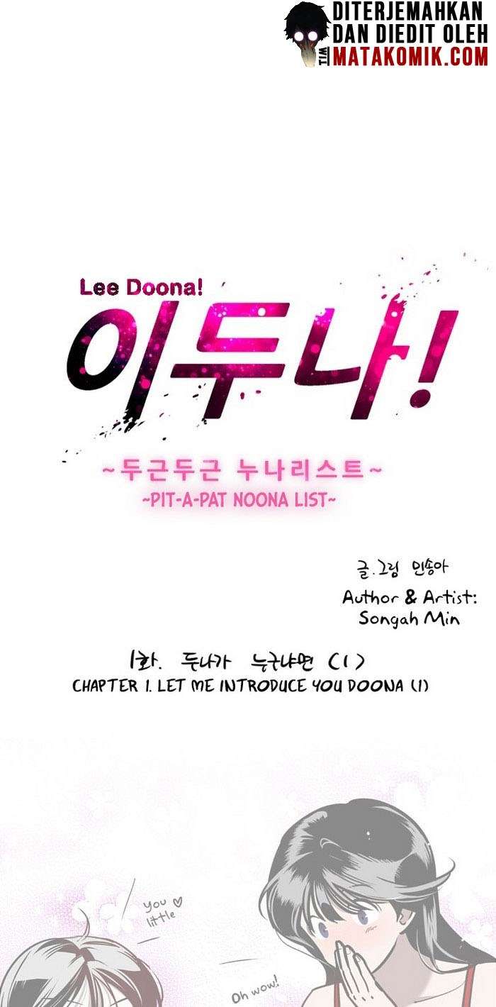 Lee Doona! Chapter 1 halaman 68