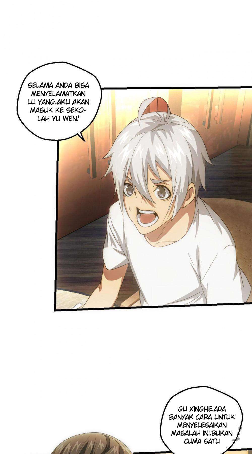 Energy Hunters Chapter 18 Gambar 22