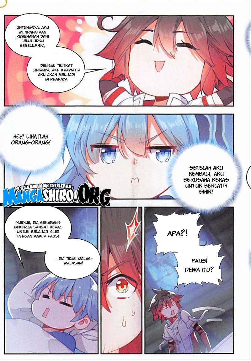 Good Reaper Chapter 77 Gambar 15