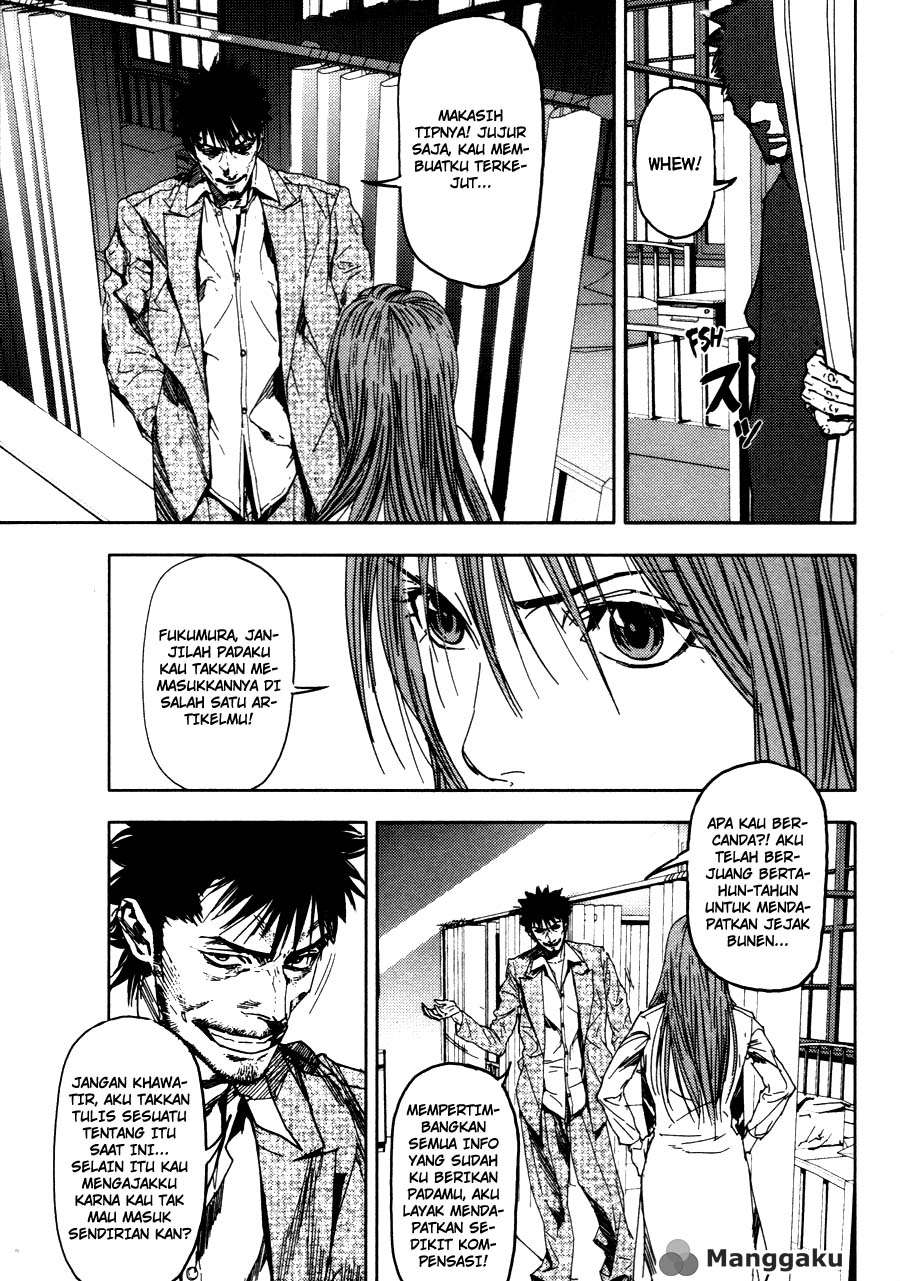Gekiryuuchi Chapter 18 Gambar 16