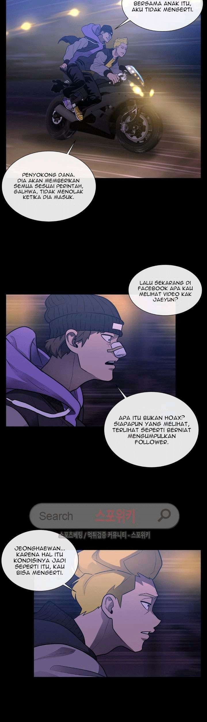 The Devil Boy Chapter 28 Gambar 39