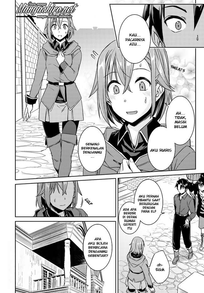 Nidome no Jinsei wo Isekai de Chapter 28.1 Gambar 12