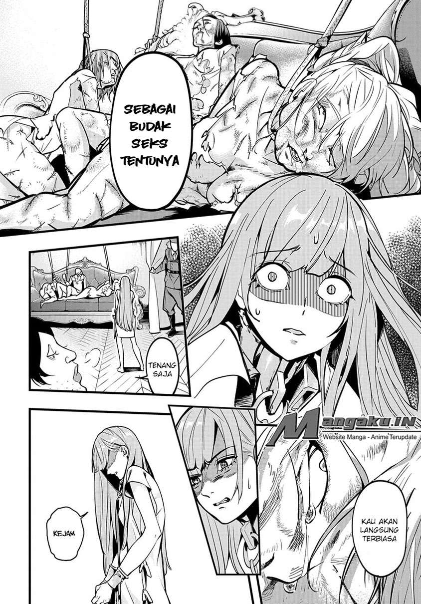 The Kingdom of Ruin Chapter 2.1 Gambar 12
