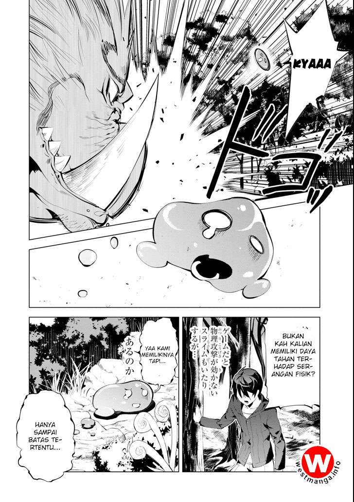 Tensei Kenja no Isekai Raifu Chapter 1.2 Gambar 18