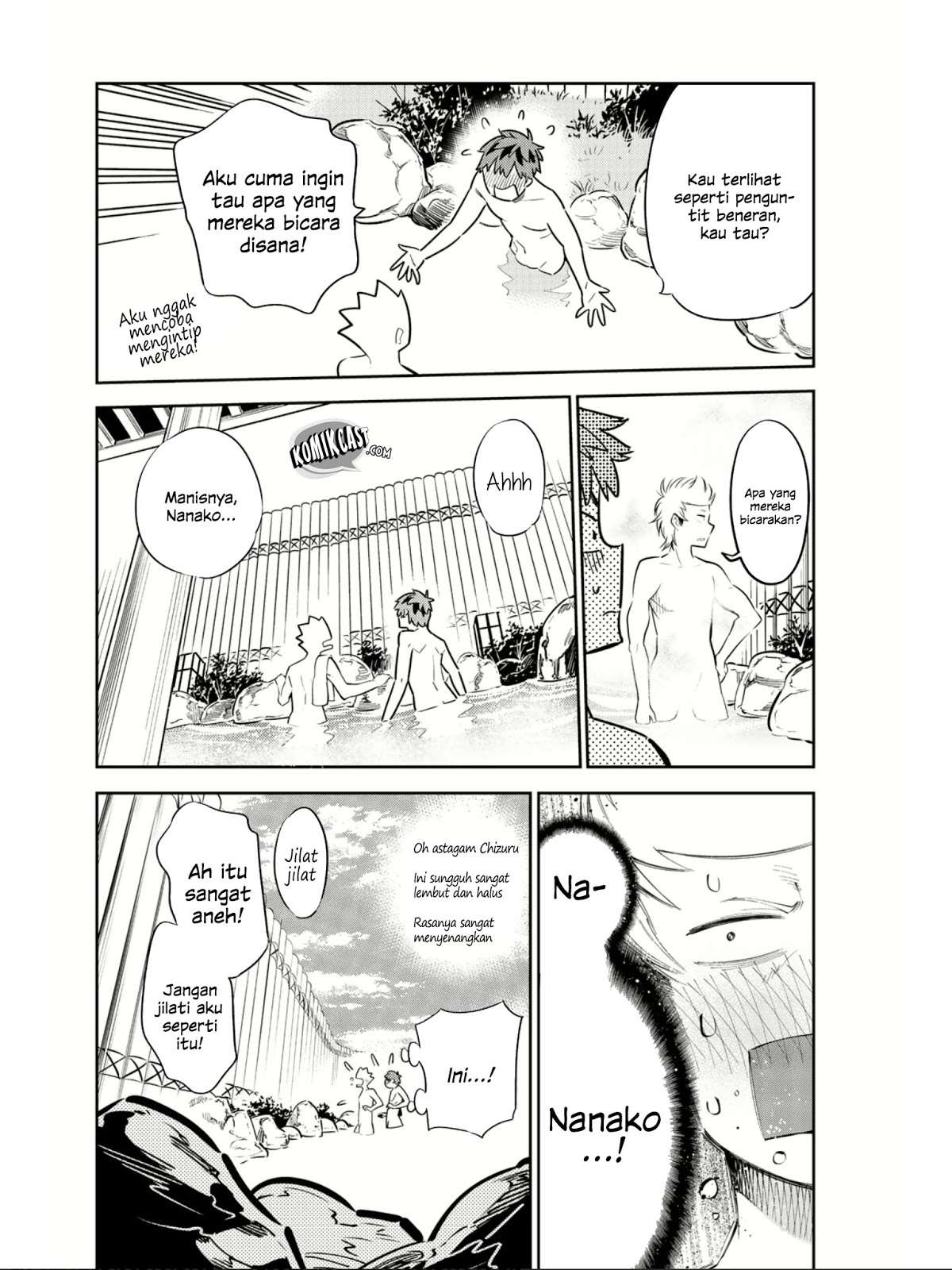 Kanojo Okarishimasu Chapter 69.5 Gambar 12