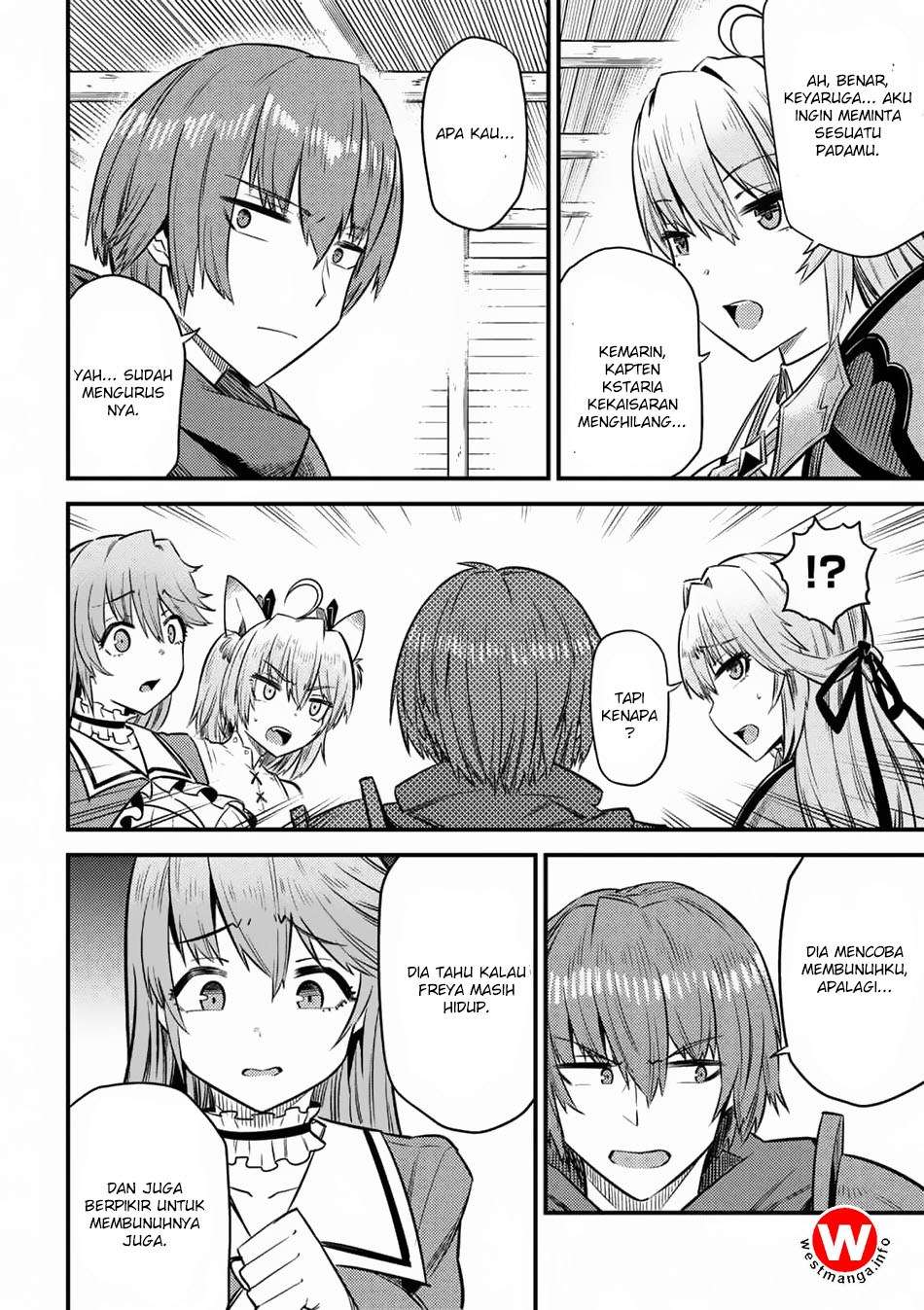 Kaifuku Jutsushi Yarinaoshi: Sokushi Mahou to Skill Copy no Chouetsu Heal Chapter 14.3 Gambar 12
