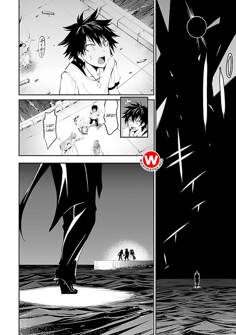 Grimm & Gritty Chapter 1.2 halaman 23