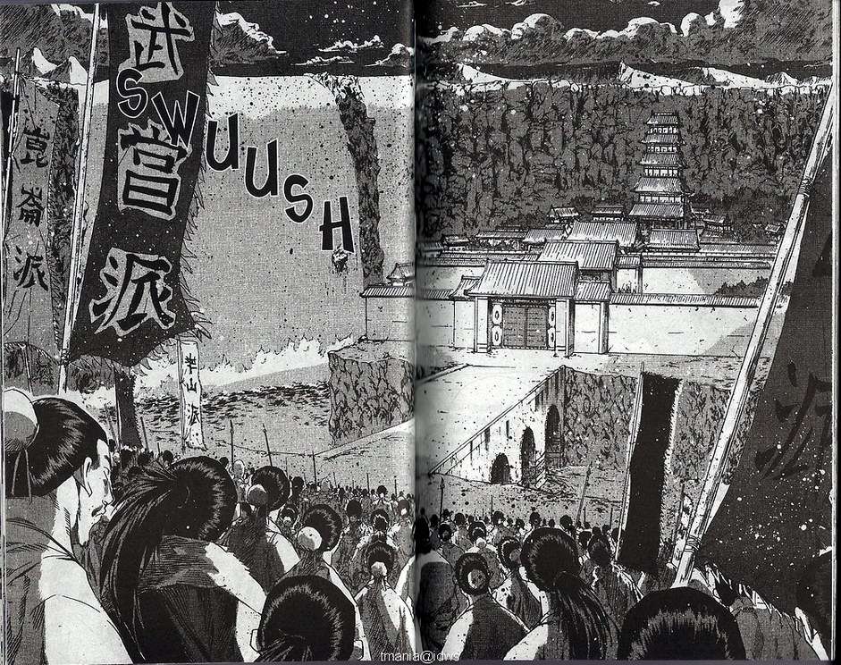 A Story Of Heroes Chapter 37 Gambar 52