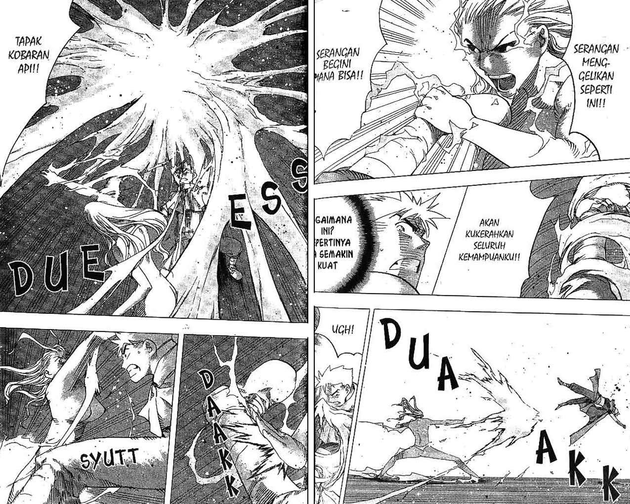 A Story Of Heroes Chapter 30 Gambar 46