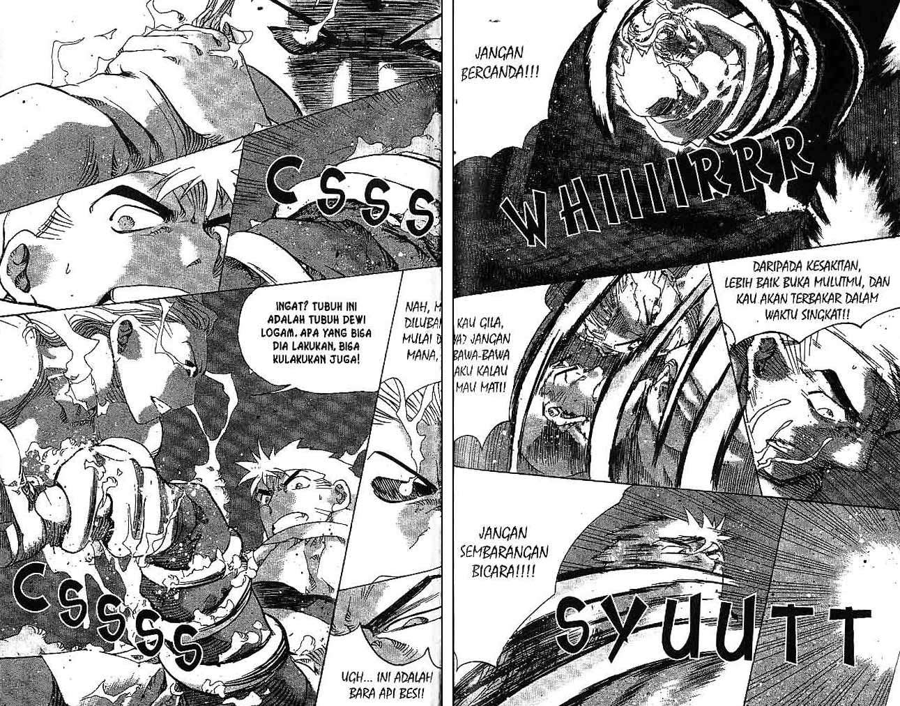 A Story Of Heroes Chapter 30 Gambar 48
