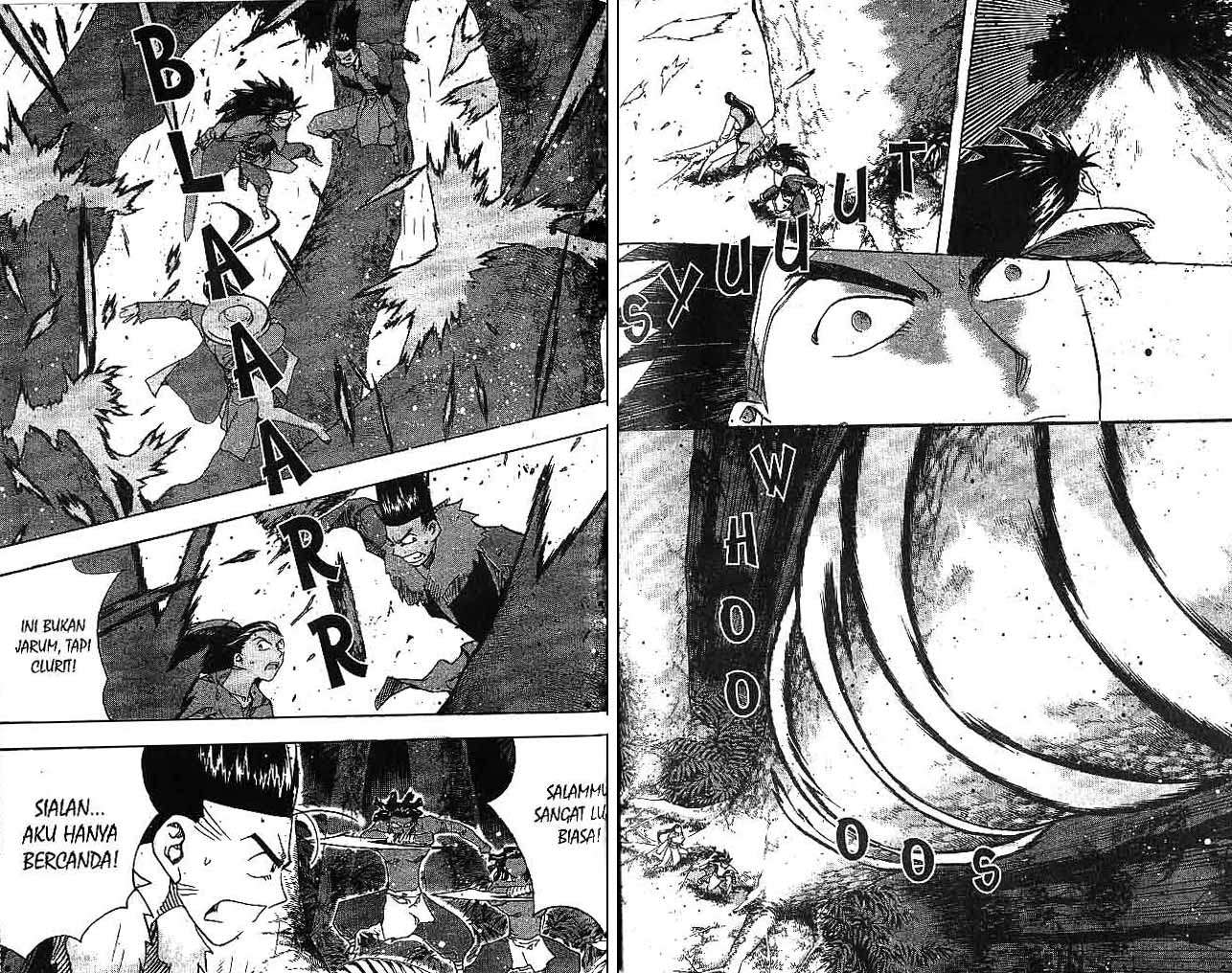 A Story Of Heroes Chapter 29 Gambar 49