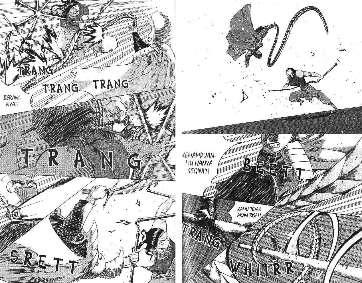 A Story Of Heroes Chapter 24 Gambar 47