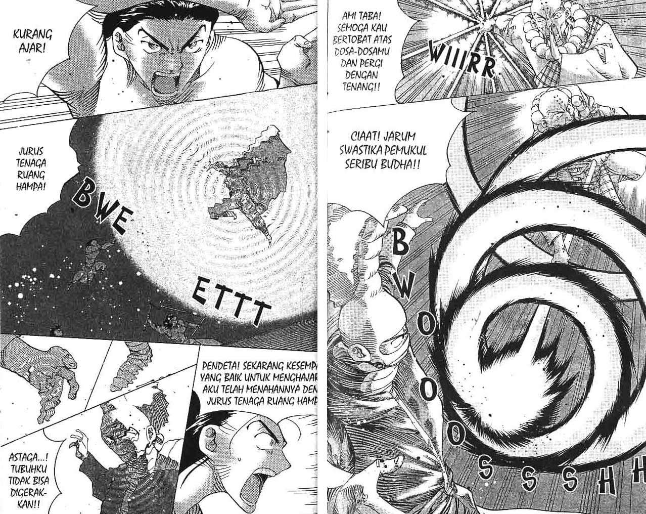 A Story Of Heroes Chapter 24 Gambar 49