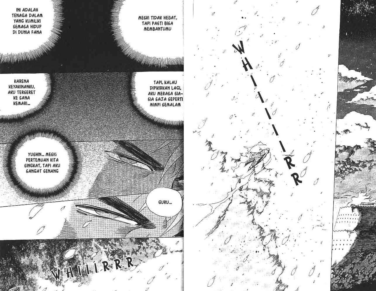 A Story Of Heroes Chapter 23 Gambar 47