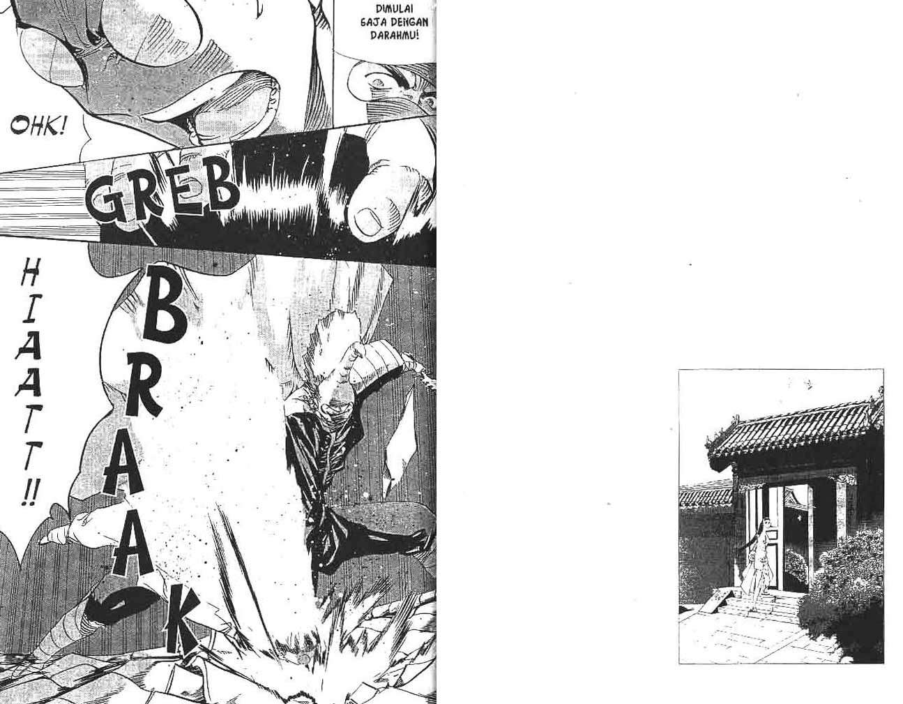 A Story Of Heroes Chapter 23 Gambar 50