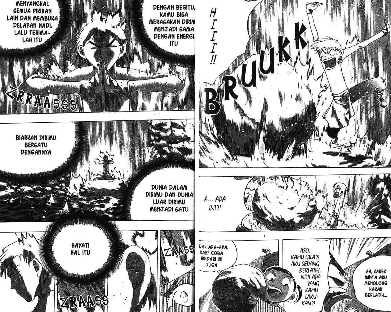 A Story Of Heroes Chapter 20 Gambar 45