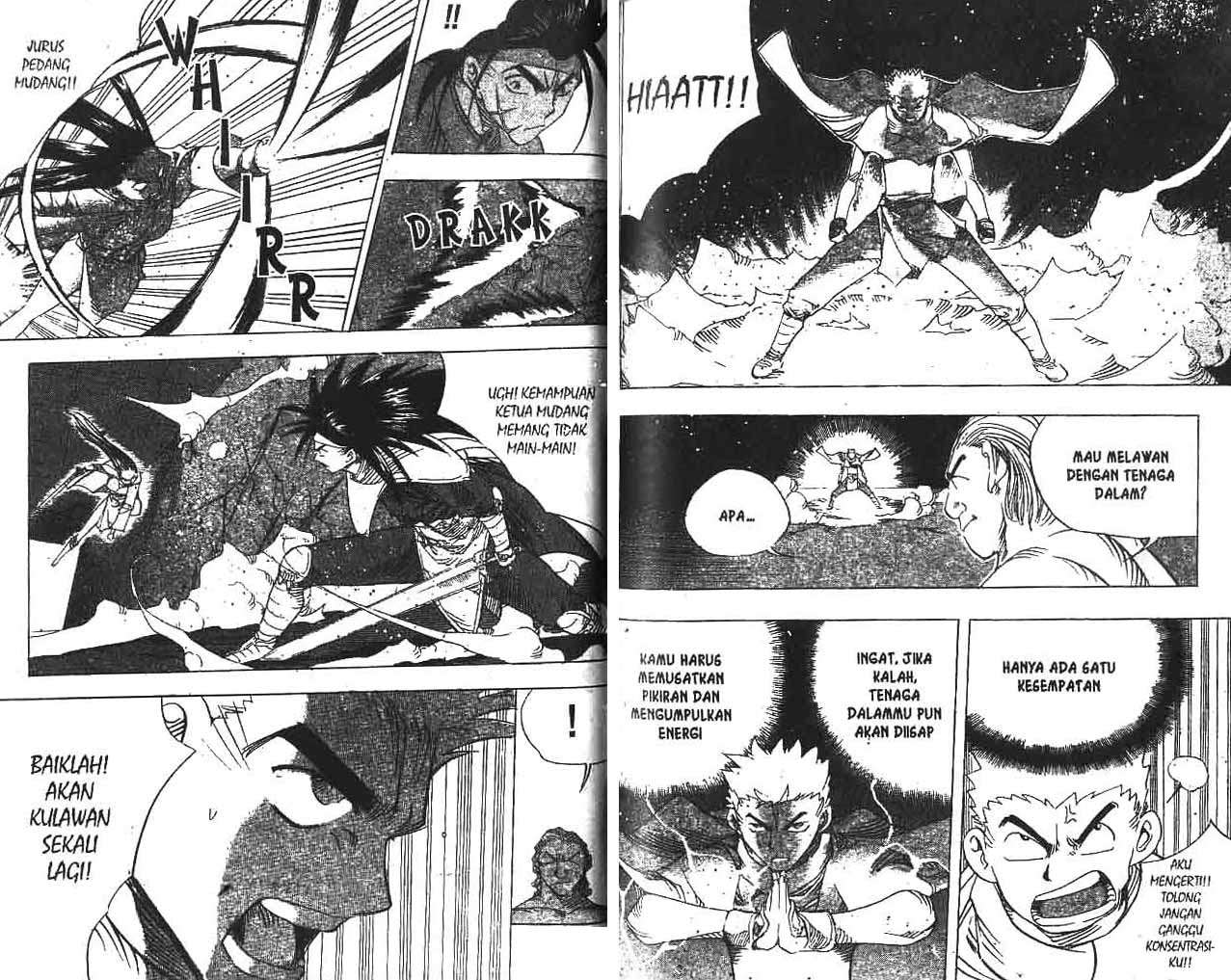 A Story Of Heroes Chapter 17 Gambar 52