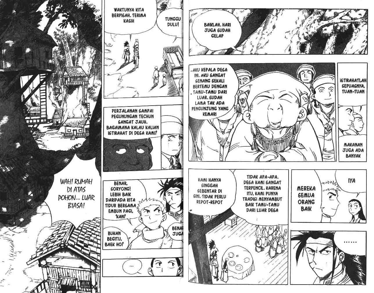 A Story Of Heroes Chapter 16 Gambar 48