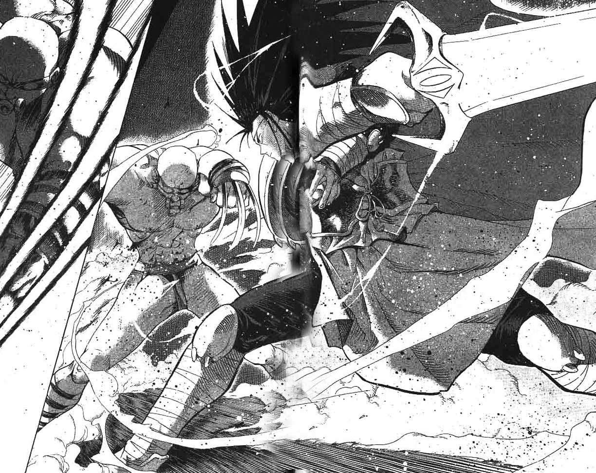 A Story Of Heroes Chapter 15 Gambar 49