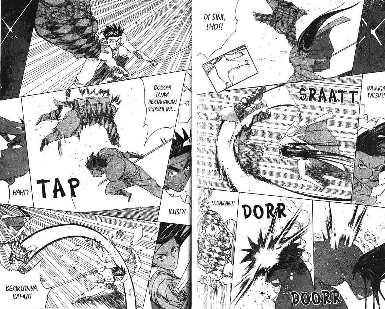 A Story Of Heroes Chapter 13 Gambar 43