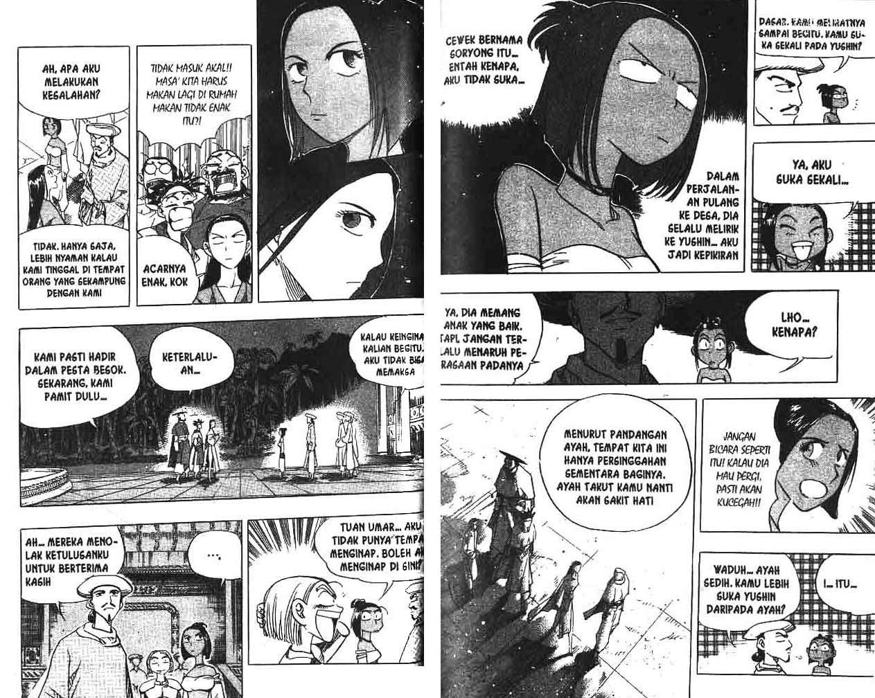 A Story Of Heroes Chapter 12 Gambar 49