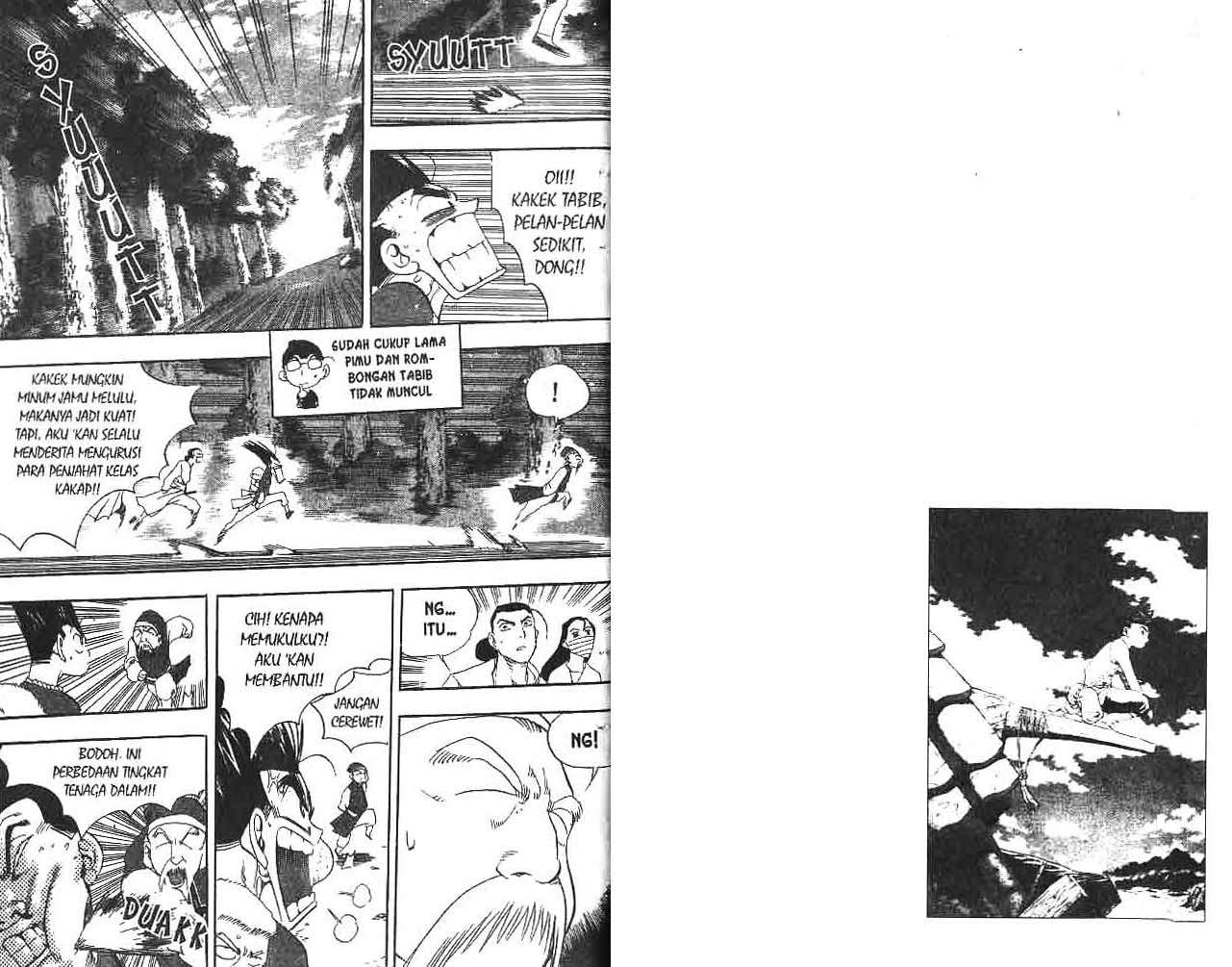 A Story Of Heroes Chapter 10 Gambar 45
