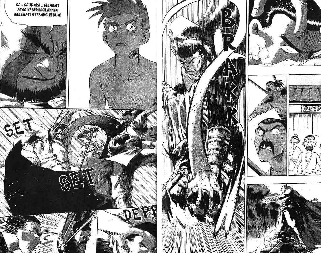 A Story Of Heroes Chapter 7 Gambar 50