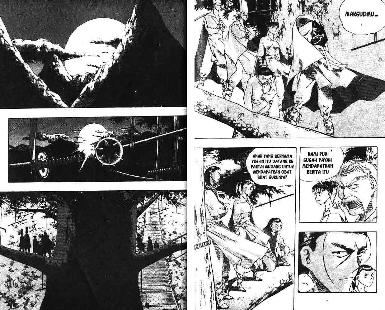 A Story Of Heroes Chapter 6 Gambar 48