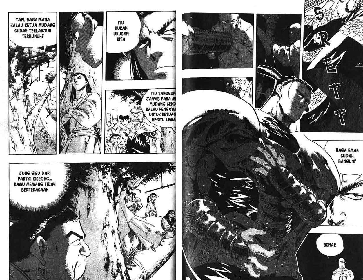 A Story Of Heroes Chapter 6 Gambar 50