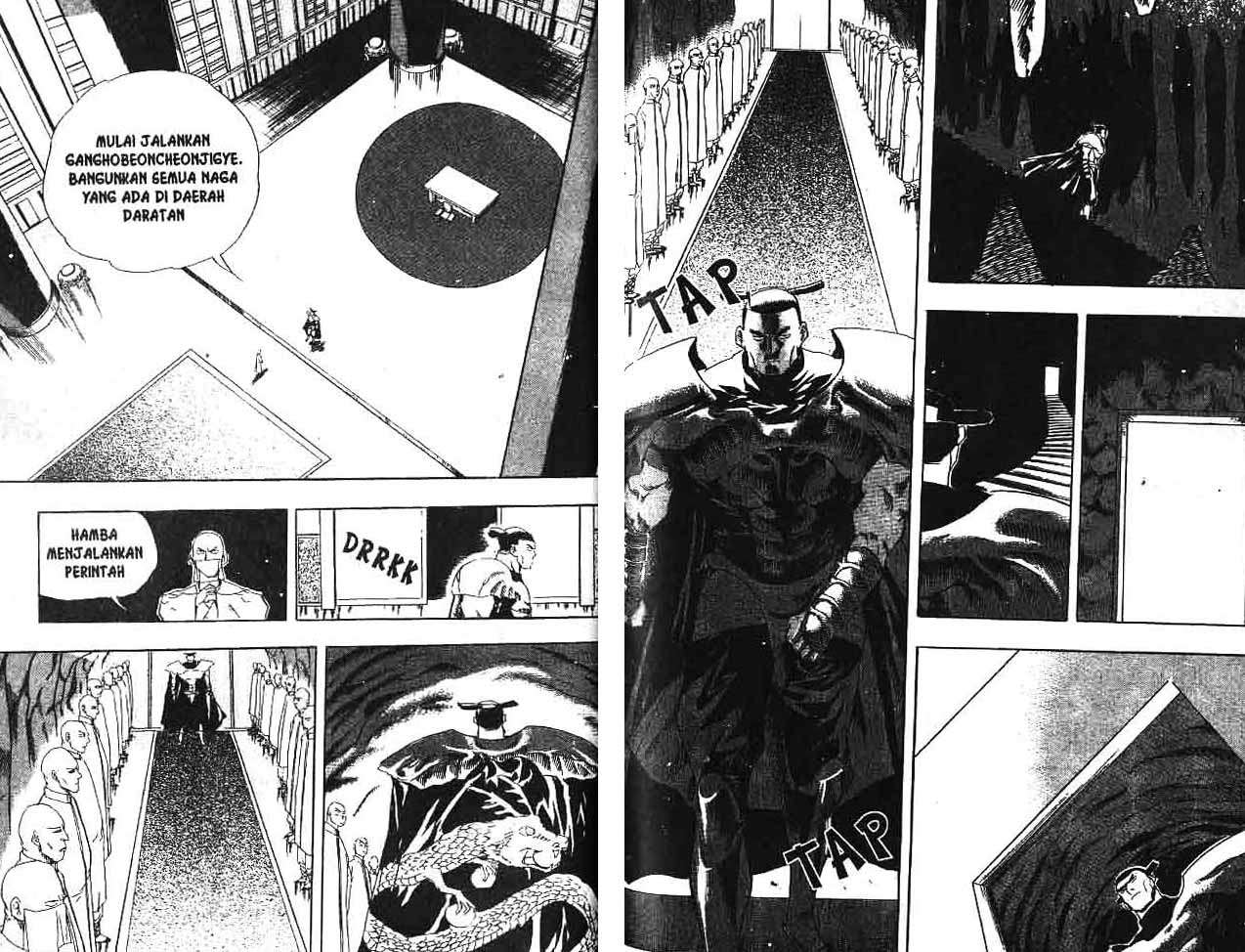 A Story Of Heroes Chapter 6 Gambar 51