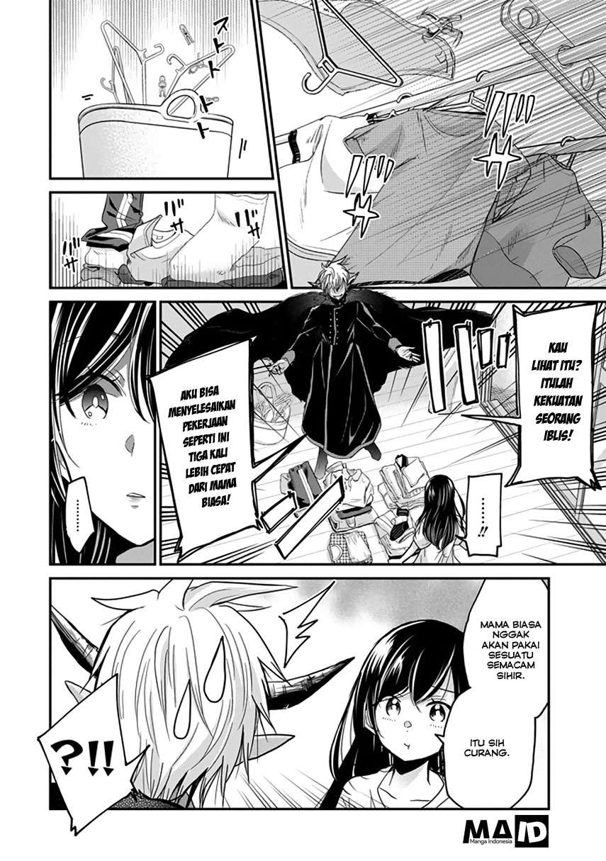 Akuma no Mama Chapter 02 Gambar 13