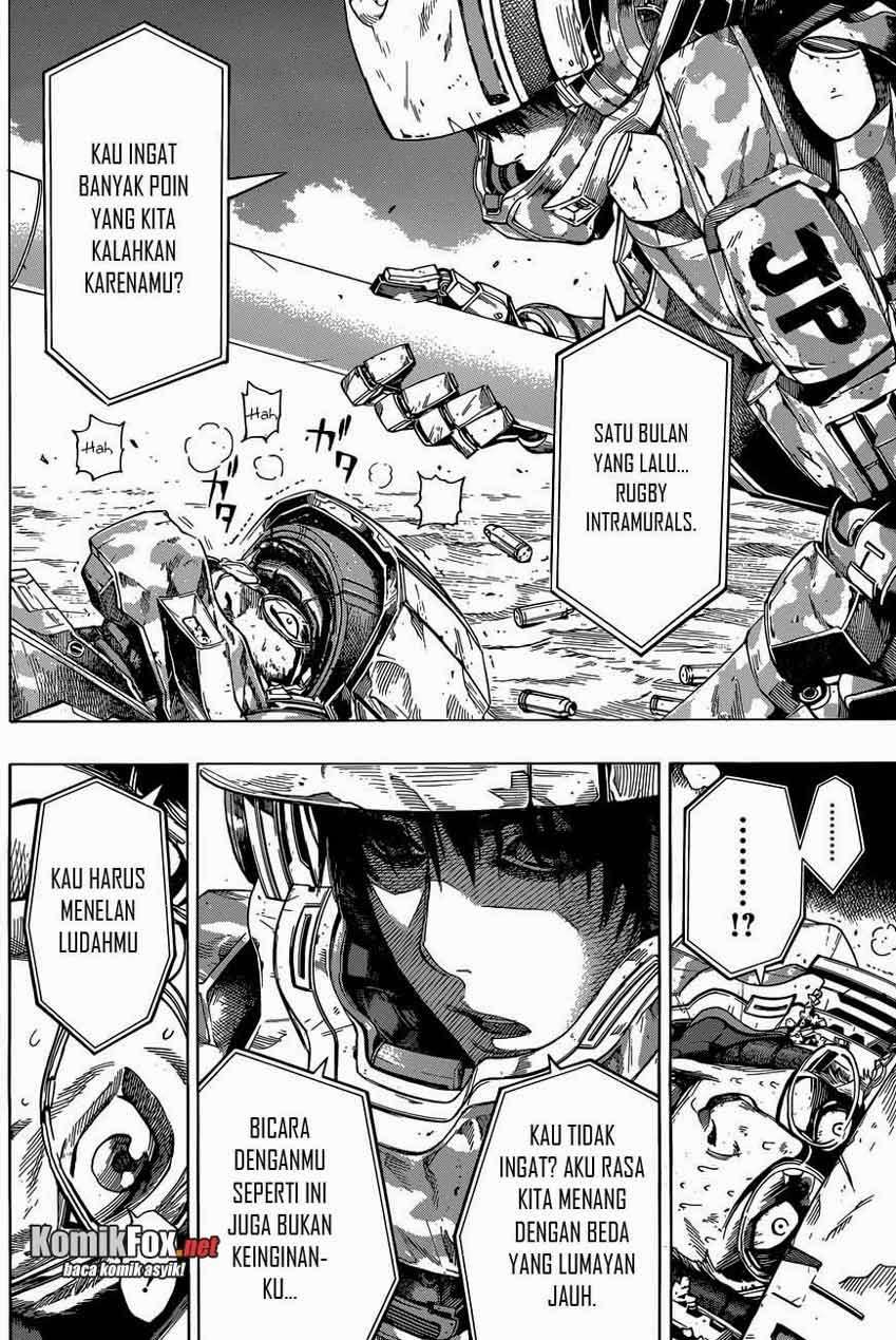 All You Need Is Kill Chapter 07 Gambar 12