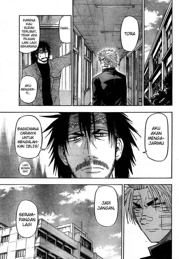 Beelzebub Chapter 90 Gambar 12