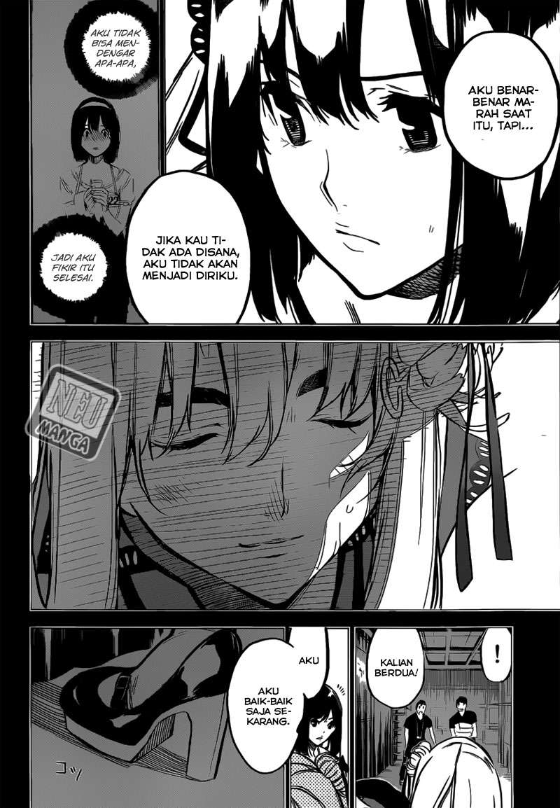 AKB49 Chapter 95 Gambar 12