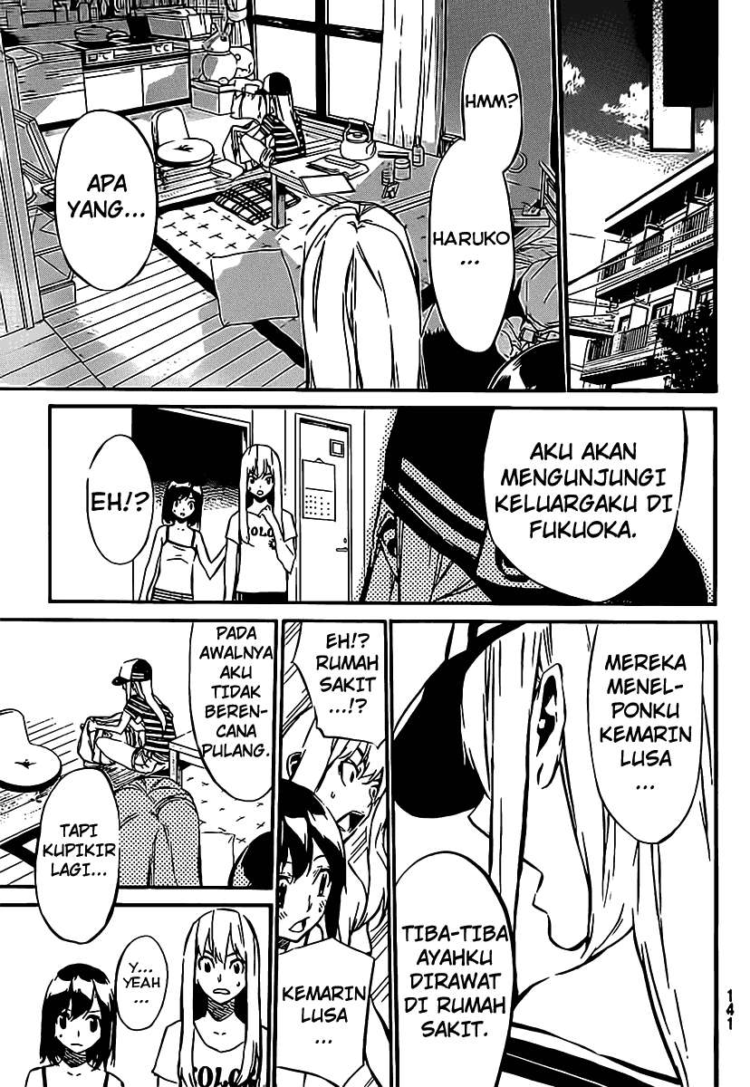 AKB49 Chapter 51 Gambar 12