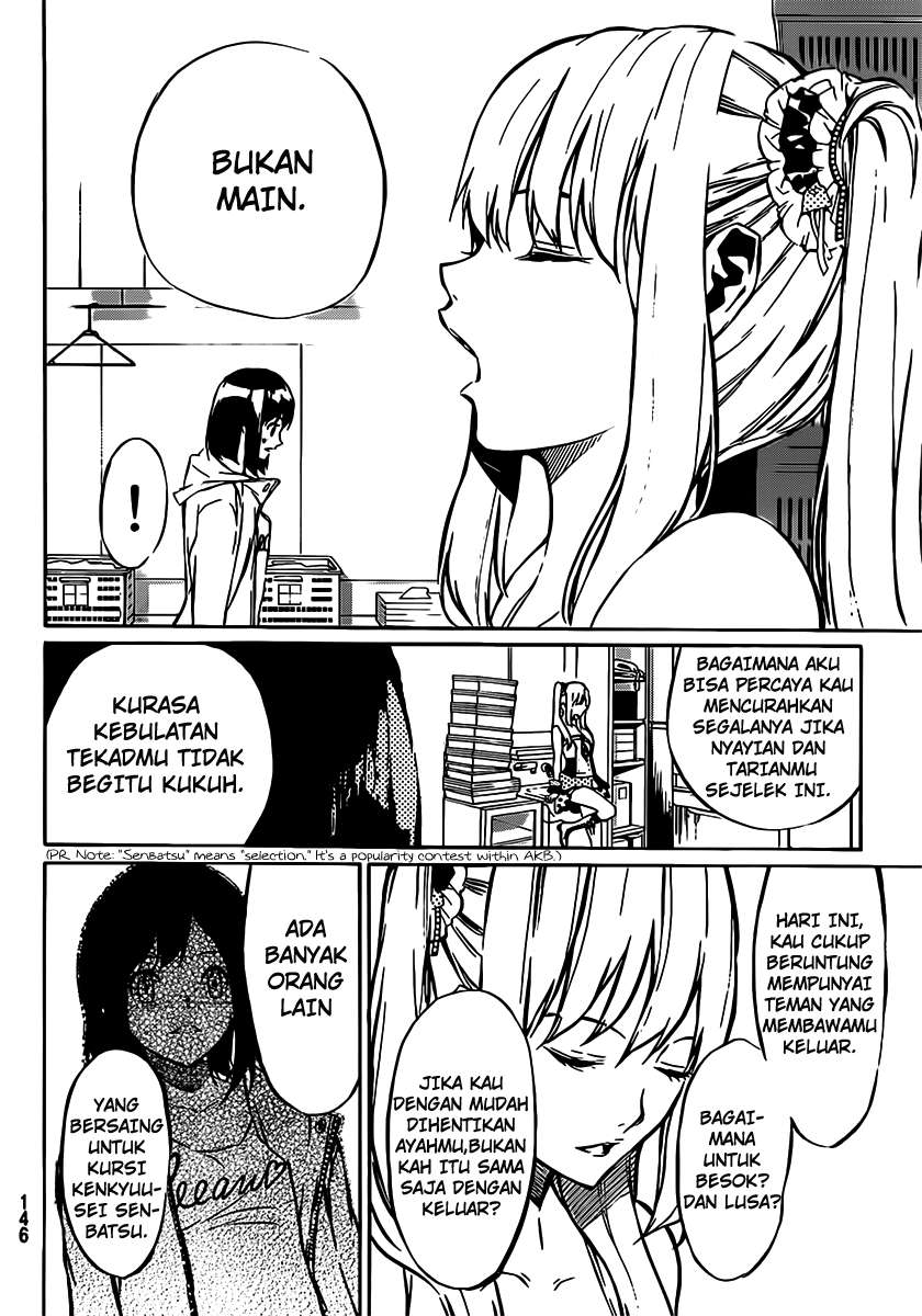 AKB49 Chapter 45 Gambar 12