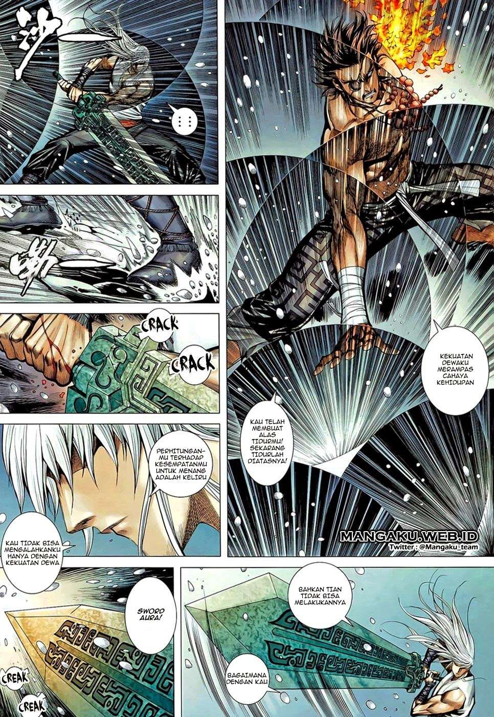 Feng Shen Ji II Chapter 63 Gambar 17