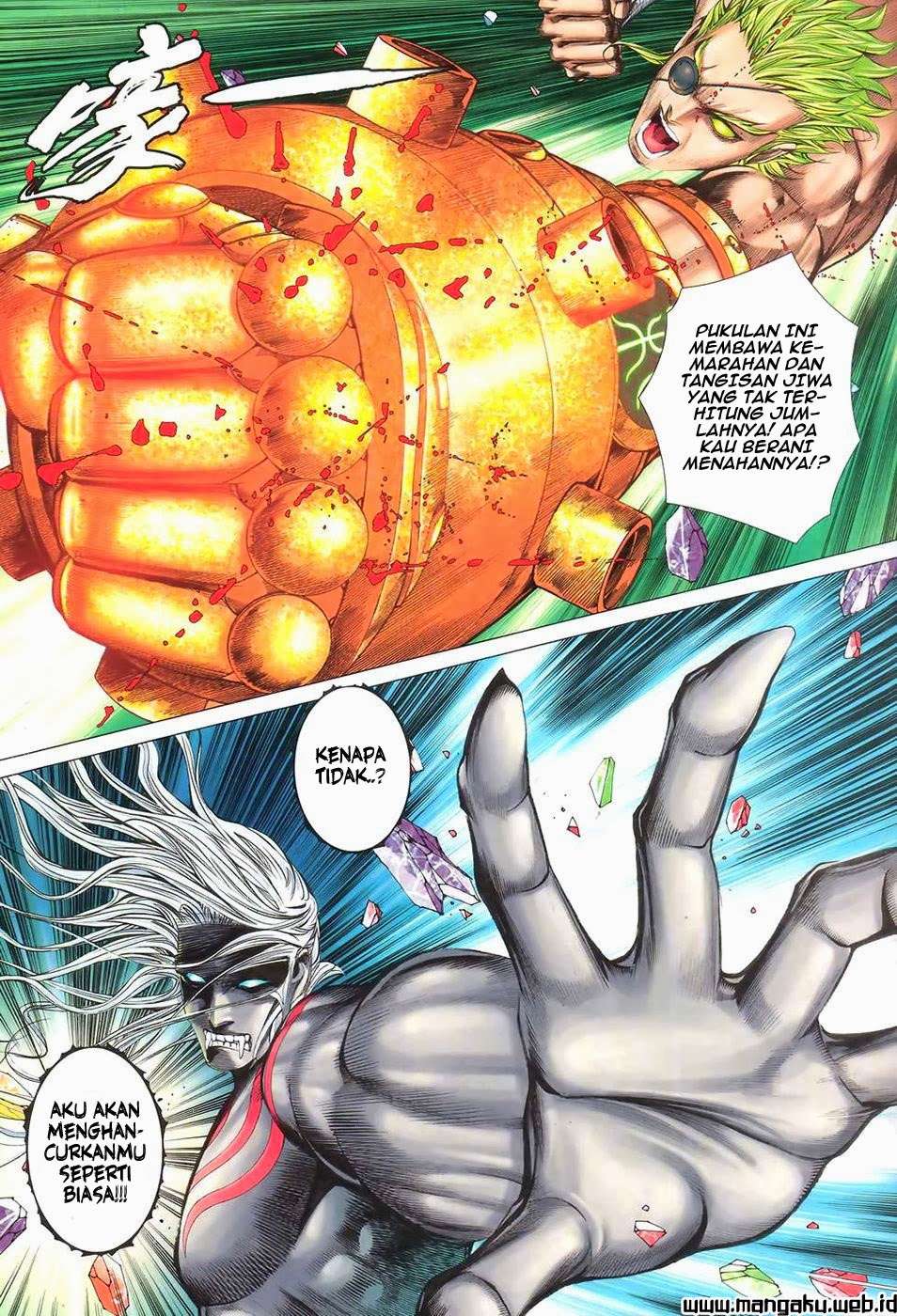 Feng Shen Ji II Chapter 57 Gambar 16