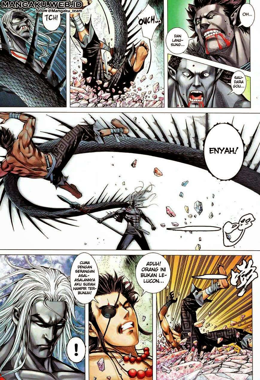 Feng Shen Ji II Chapter 53 Gambar 15
