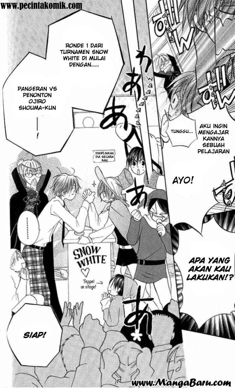 Faster Than a Kiss Chapter 9 Gambar 18