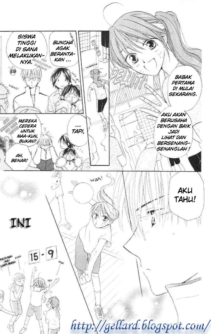 Faster Than a Kiss Chapter 3 Gambar 24