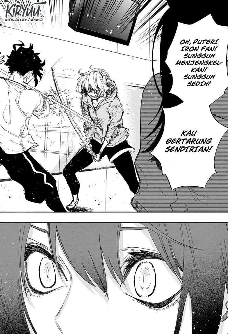 Act-Age Chapter 77 Gambar 13