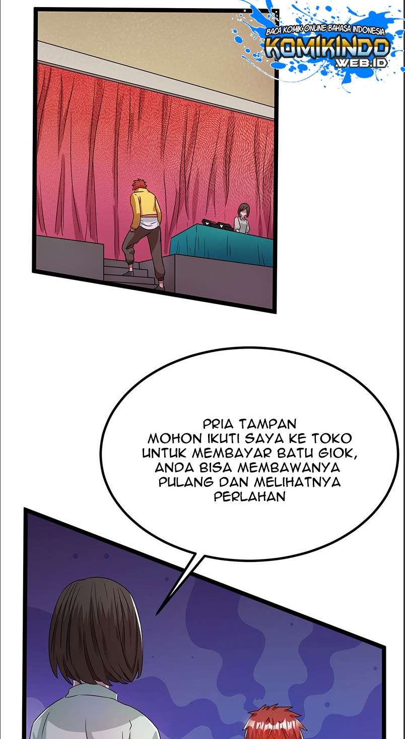 Dushi Xian Wang Chapter 11 Gambar 19