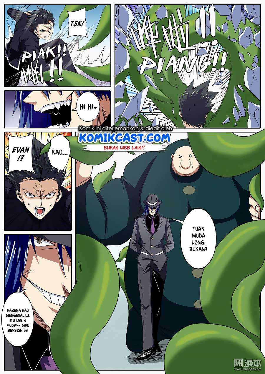 Hero? I Quit A Long Time Ago Chapter 50 Gambar 12