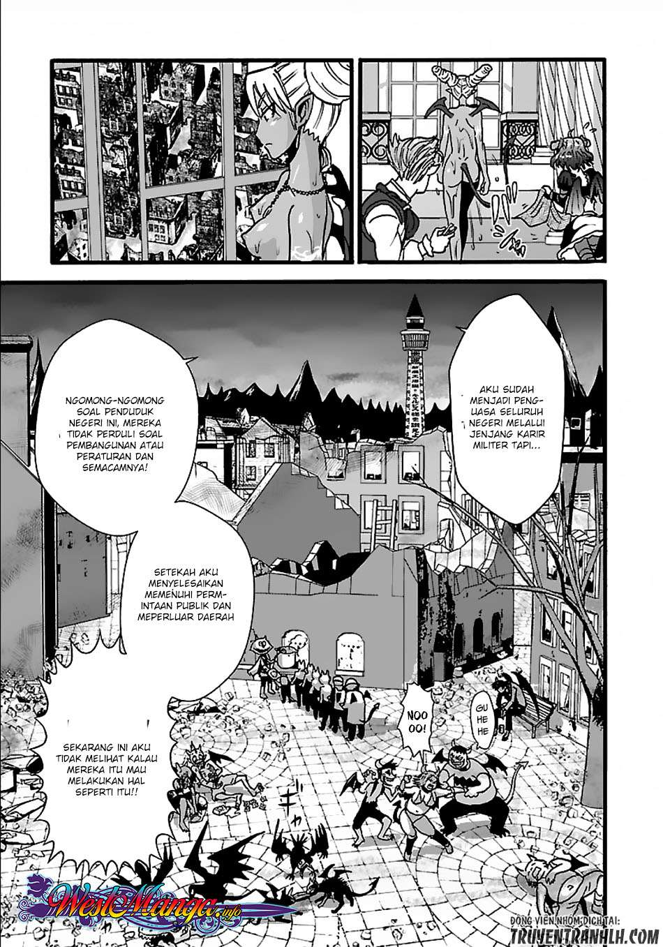 Makikomarete Isekai Teni suru Yatsu wa, Taitei Cheat Chapter 21 Gambar 14