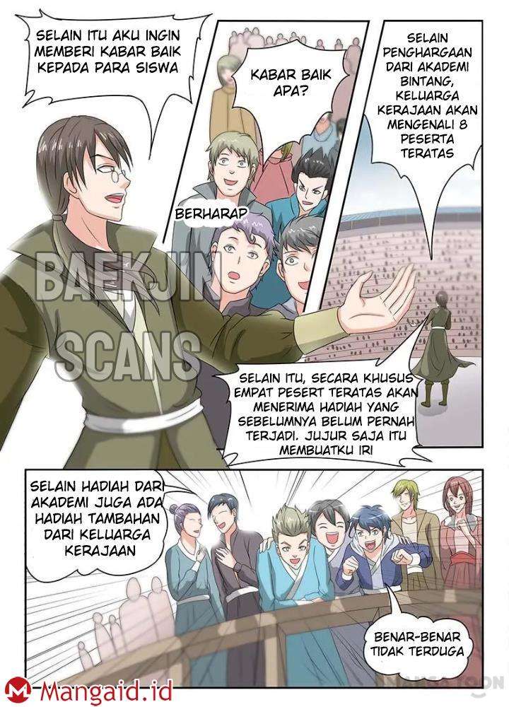 Martial Master Chapter 121 Gambar 48