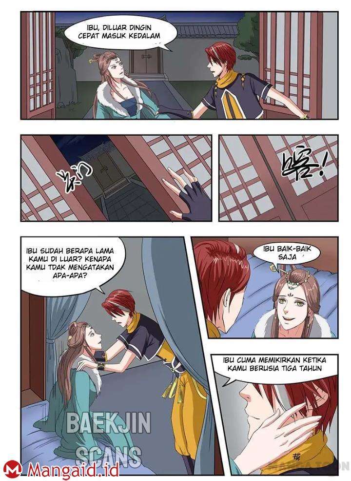 Martial Master Chapter 131 Gambar 47