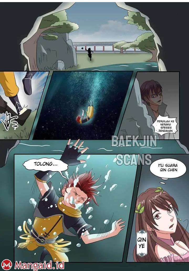 Martial Master Chapter 131 Gambar 48