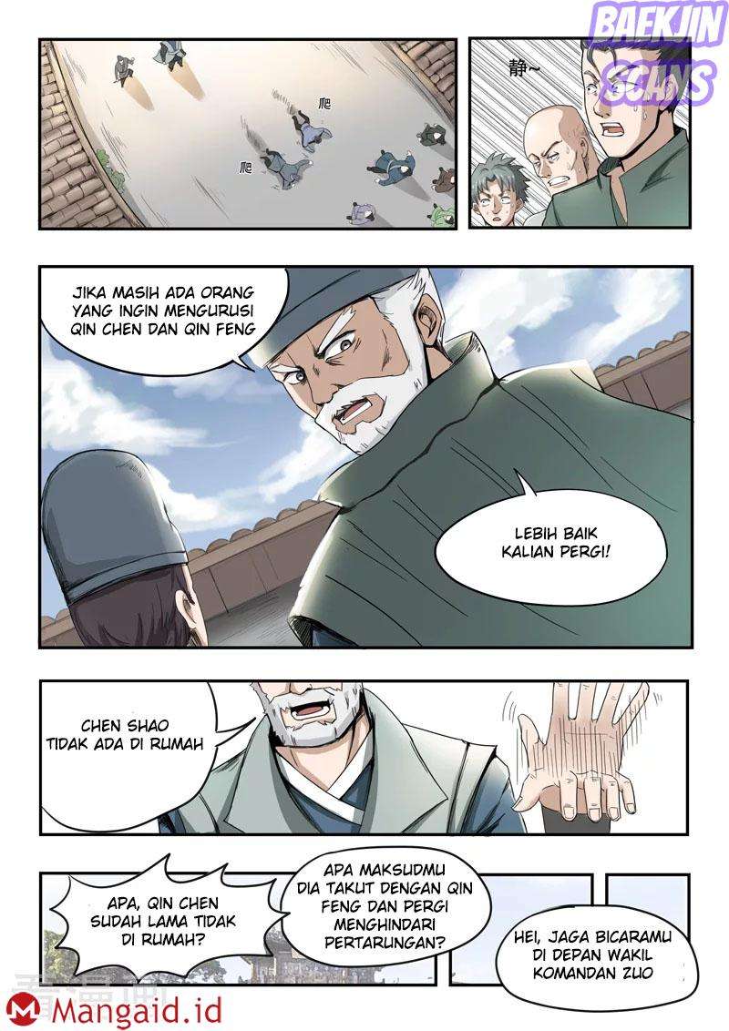 Martial Master Chapter 231 Gambar 47