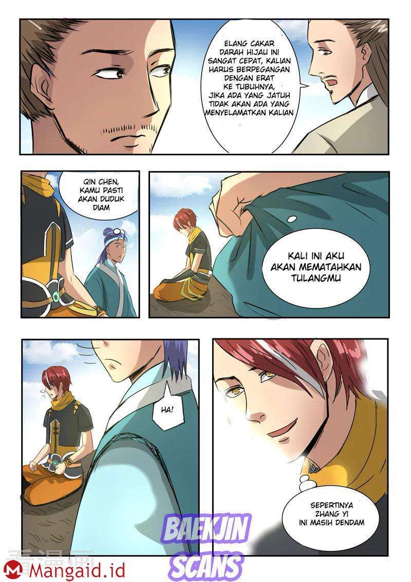 Martial Master Chapter 259 Gambar 45
